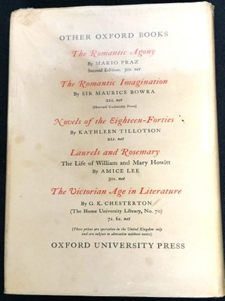 THE HERO IN ECLIPSE IN VICTORIAN FICTION; Translated from the Italian by Angus Davidson