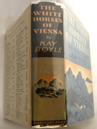 THE WHITE HORSES OF VIENNA; and other stories