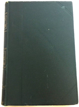 THE LIFE OF SAMUEL JOHNSON, L.L.D. by James Boswell; New Edition / Carefully Revised from the Most Authentic Sources