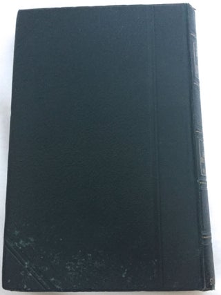 THE LIFE OF SAMUEL JOHNSON, L.L.D. by James Boswell; New Edition / Carefully Revised from the Most Authentic Sources