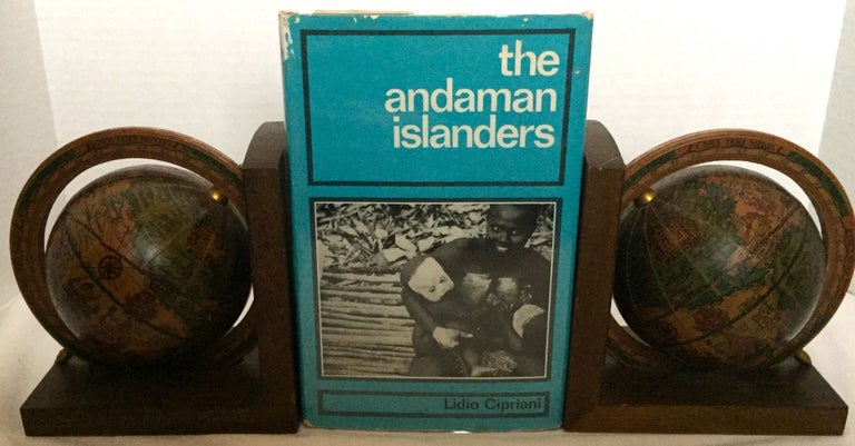 Item #1384 THE ANDAMAN ISLANDERS; Edited and Translated by D. Taylor Cox assisted by Linda Cole. Lidio Cipriani.