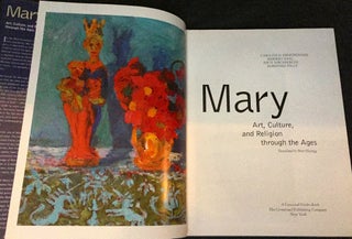 MARY; Art, Culture, and Religion through the Ages / Translated by Peter Heinegg