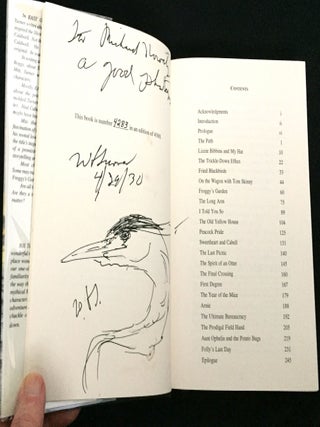 EAST OF THE CHESAPEAKE; Illustrations by the Author / With an Introduction by Tom Horton