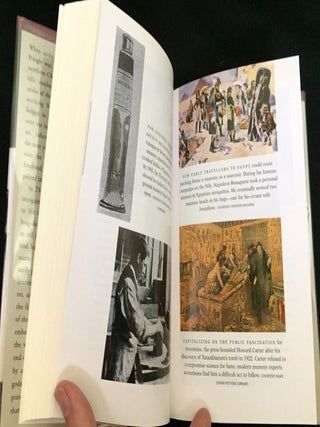 THE MUMMY CONGRESS; Science, Obsession, and the Everlasting Dead