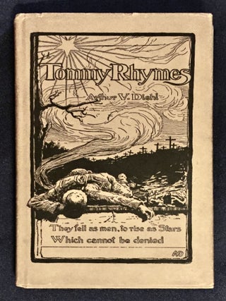 Item #144 TOMMY RHYMES. Arthur V. Diehl