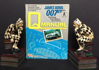 Item #1440 JAMES BOND 007; Role Playing In Her Majesty's Secret Service / The Complete Equipment...