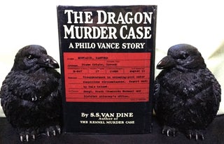 THE DRAGON MURDER CASE; A Philo Vance Story