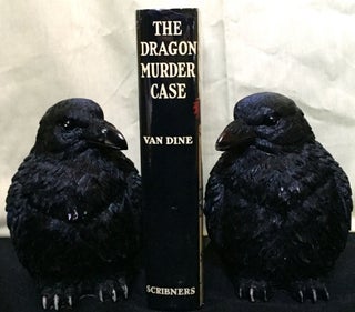 THE DRAGON MURDER CASE; A Philo Vance Story