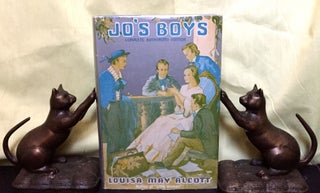 Item #1447 JO'S BOYS / AND HOW THEY TURNED OUT; A Sequel to "Little Men" / Complete Authorized...