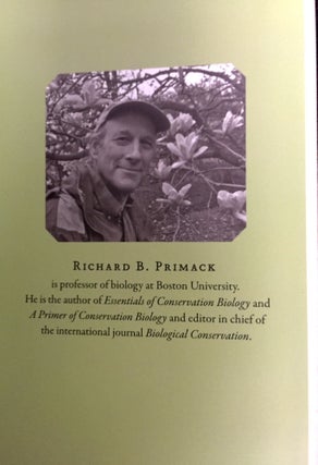 WALDEN WARMING; Climate Change Comes to Thoreau's Woods