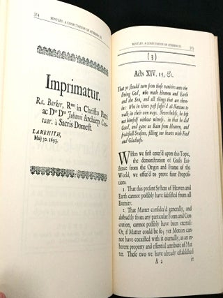 ISAAC NEWTON'S PAPERS & LETTERS ON NATURAL PHILOSOPHY; Edited by I. Bernard Cohen / Assisted by Robert E. Schofield / With explanatory prefaces by Marie Boas, Charles Coulston Gilllispie, Thomas S. Kuhn, & Perry Miller