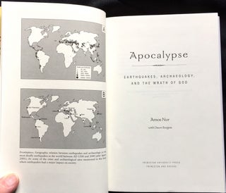 APOCALYPSE; Earthquakes, Archaeology, and the Wrath of God