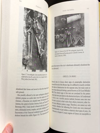APOCALYPSE; Earthquakes, Archaeology, and the Wrath of God