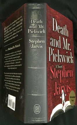 DEATH AND MR. PICKWICK; A Novel