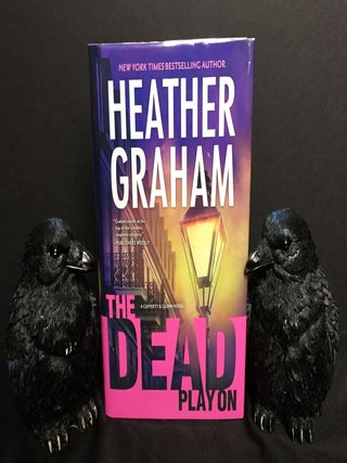 Item #1538 THE DEAD PLAY ON. Heather Graham