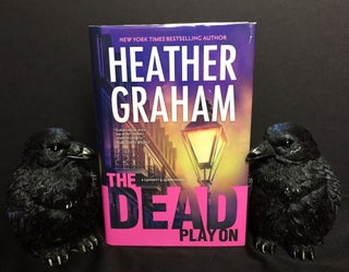Item #1538 THE DEAD PLAY ON. Heather Graham