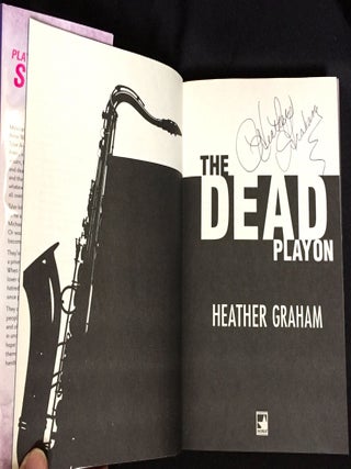 THE DEAD PLAY ON