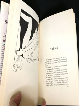 SCHOOL LIFE IN PARIS & LOVELY NIGHTS OF YOUNG GIRLS; Two Novels from the Victorian Underground