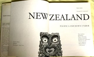 NEW ZEALAND; Pacific Land Down Under