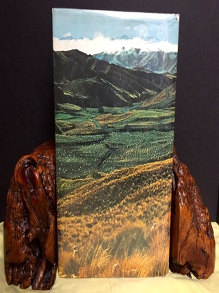 NEW ZEALAND; Pacific Land Down Under