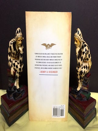 FLIGHT OF THE EAGLE; With an Introductory Note by Henry Kissinger