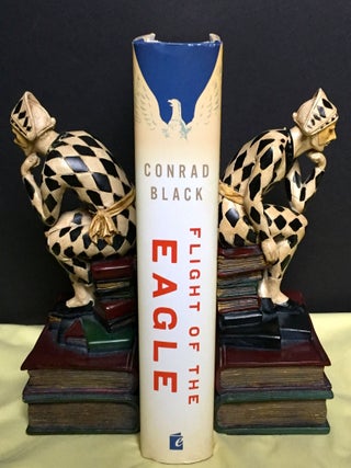 FLIGHT OF THE EAGLE; With an Introductory Note by Henry Kissinger