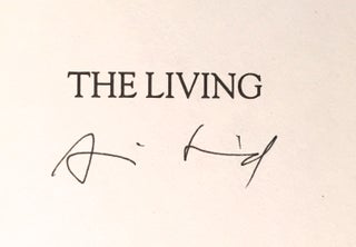 THE LIVING; A Novel