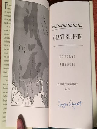 GIANT BLUEFIN