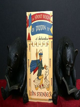 THE SHORT REIGN OF PIPPIN IV; A Fabrication