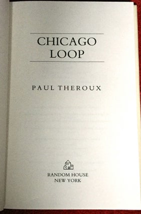 CHICAGO LOOP; a novel