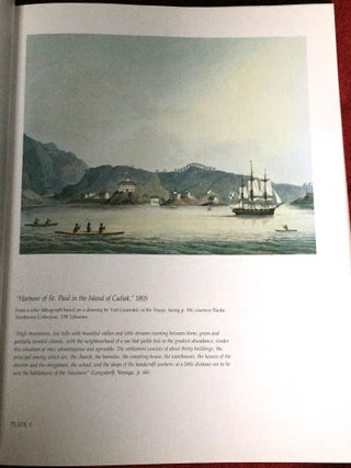 EARLY MARITIME ARTISTS; of the Pacific Northwest Coast, 1741-1841