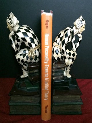 Item #1664 HUMAN PERSONALITY:; Towards A Unified Thheory. Barrie Rogers