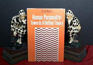 HUMAN PERSONALITY:; Towards A Unified Thheory