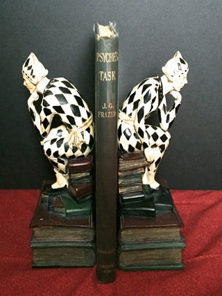 Item #1665 PSYCHE'S TASK; A Discourse Concerning the Influence of Superstition on the Growth of...