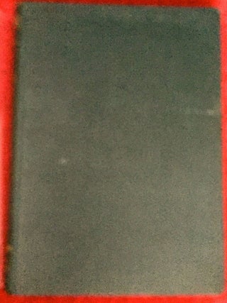 PSYCHE'S TASK; A Discourse Concerning the Influence of Superstition on the Growth of Institutions