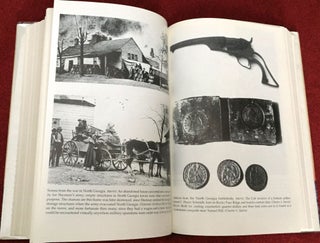 MARCHING THROUGH GEORGIA; The Story of Soldiers & Civilians During Sherman's Campaign