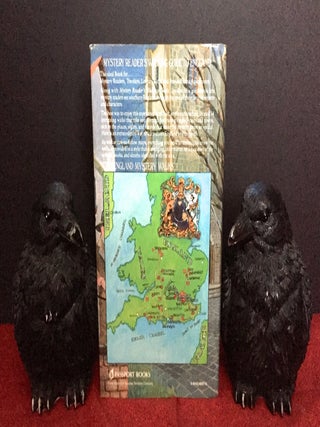 Mystery Reader's Walking Guide: ENGLAND; Interior Maps by Alisa Mueller Burkey