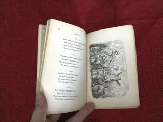 MARGATE:; A Humorous Poem / Illustrated by Fine Engravings on Wood, by C. W. Bonner, and others, FROM DESIGNS BY ROBERT CRUIKSHANK
