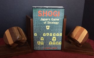 Item #1687 Shogi; Japan's Game of Strategy. Trevor Leggett