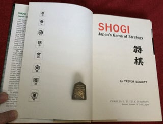Shogi; Japan's Game of Strategy
