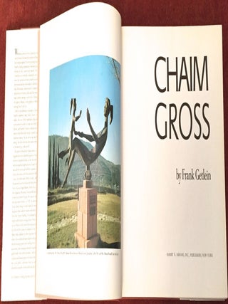 CHAIM GROSS