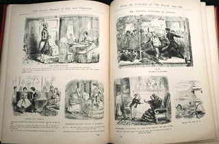 JOHN LEECH'S PICTURES OF LIFE AND CHARACTER; From the Collection of "Mr. Punch."