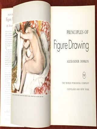 PRINCIPLES OF FIGURE DRAWING