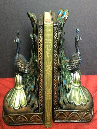 Item #1710 RUBAIYAT OF OMAR KHAYYAM; and the Saláman and Absál of Jámí / Rendered into...