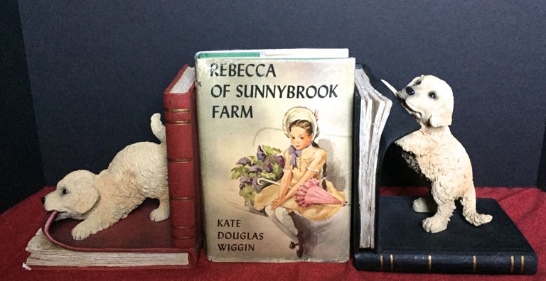 Item #1734 REBECCA OF SUNNYBROOK FARM. Kate Douglas Wiggin.