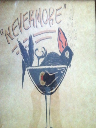 "NEVERMORE"