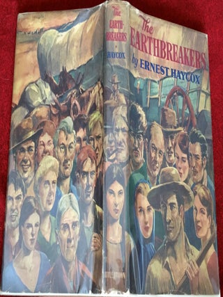 THE EARTHBREAKERS