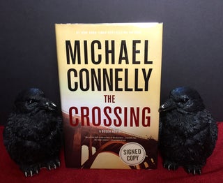 Item #1790 THE CROSSING. Michael Connelly