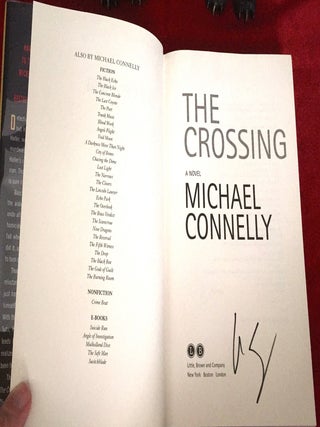 THE CROSSING