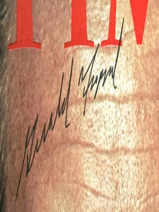 SIX (6) WATERGATE PORTRAITS; SIGNED by Gerald R. Ford, Judge John J. Sirica, Senator Jacob Javits, John Dean, Archibald Cox, & Henry Kissinger